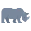 Rhino Symbol 64x64