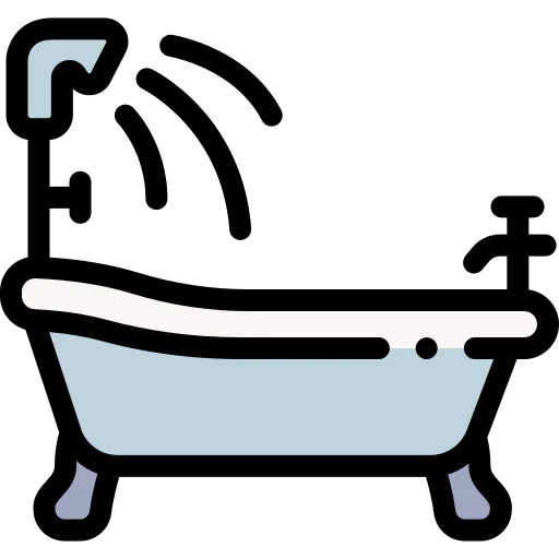 Bath icon