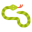 Snake Symbol 64x64