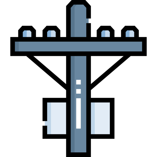 Electric pole іконка