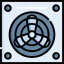 Cooling system Symbol 64x64