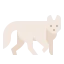 Wolf Symbol 64x64