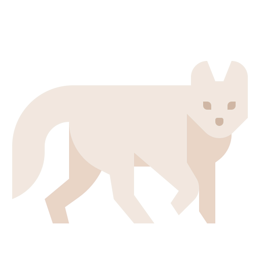 Wolf icon