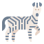Zebra Symbol 64x64
