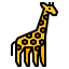 Giraffe Symbol 64x64