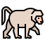 Baboon Symbol 64x64