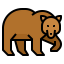 Bear Symbol 64x64