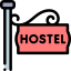 Hostel 图标 64x64