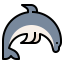 Dolphin Symbol 64x64