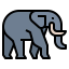 Elephant ícone 64x64