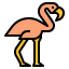 Flamingo Symbol 64x64