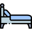 Bed icon 64x64