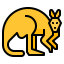 Kangaroo Symbol 64x64