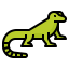 Lizard Symbol 64x64