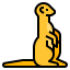 Meerkat Symbol 64x64