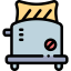 Toaster icon 64x64