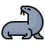 Sea lion Symbol 64x64