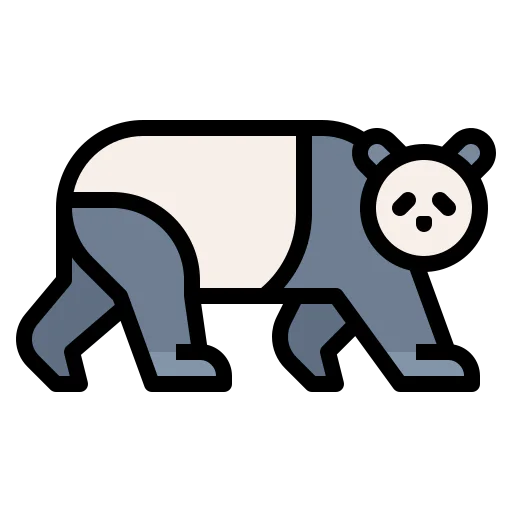 Panda icon