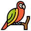 Parrot Symbol 64x64