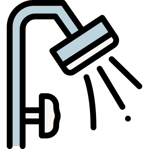Shower icon
