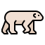 Polar bear Symbol 64x64