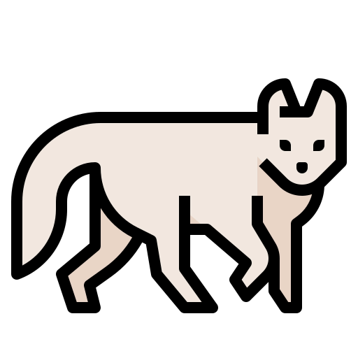 Wolf icon