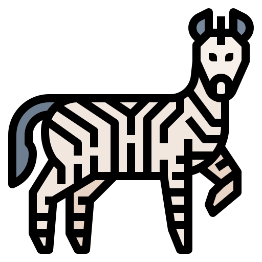 Zebra icon