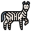 Zebra icon 64x64