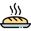 Bread icon 64x64