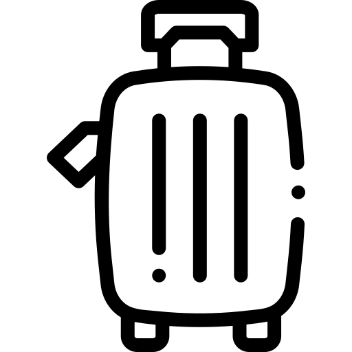 Suitcase Symbol