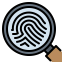 Fingerprint icon 64x64