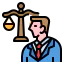 Lawyer ícone 64x64