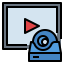 Cctv icon 64x64