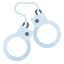 Handcuffs icon 64x64