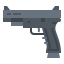 Gun アイコン 64x64
