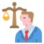 Lawyer icon 64x64