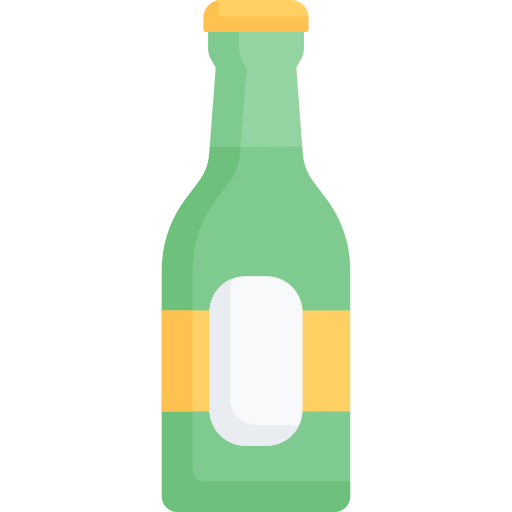 Beer bottle Ikona