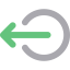Logout icon 64x64