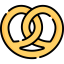 Pretzel icon 64x64