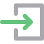 Login ícono 64x64