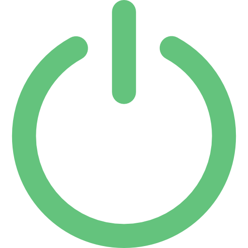 Power button Symbol