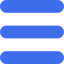 Menu ícono 64x64