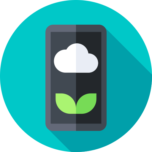 Smartphone icon