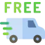 Free delivery ícone 64x64