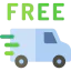 Free delivery іконка 64x64