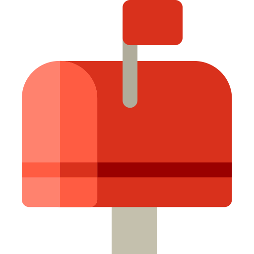 Mailbox icon
