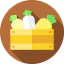 Carrots icon 64x64