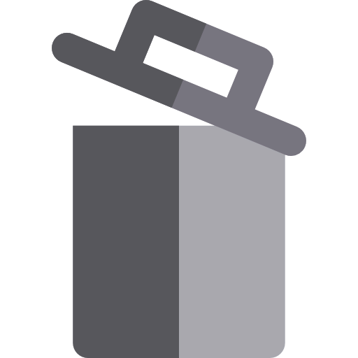 Delete icon