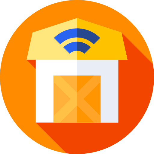 Warehouse icon