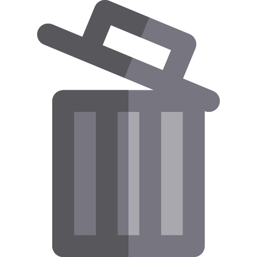 Garbage icône